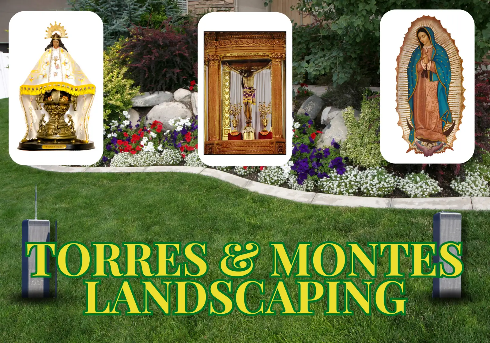 Landscaping in Torres & Montes New Jersey